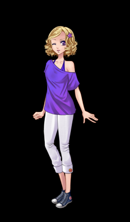 Krisztin "a főszereplő"