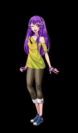 Hihanna " a nővérem"!